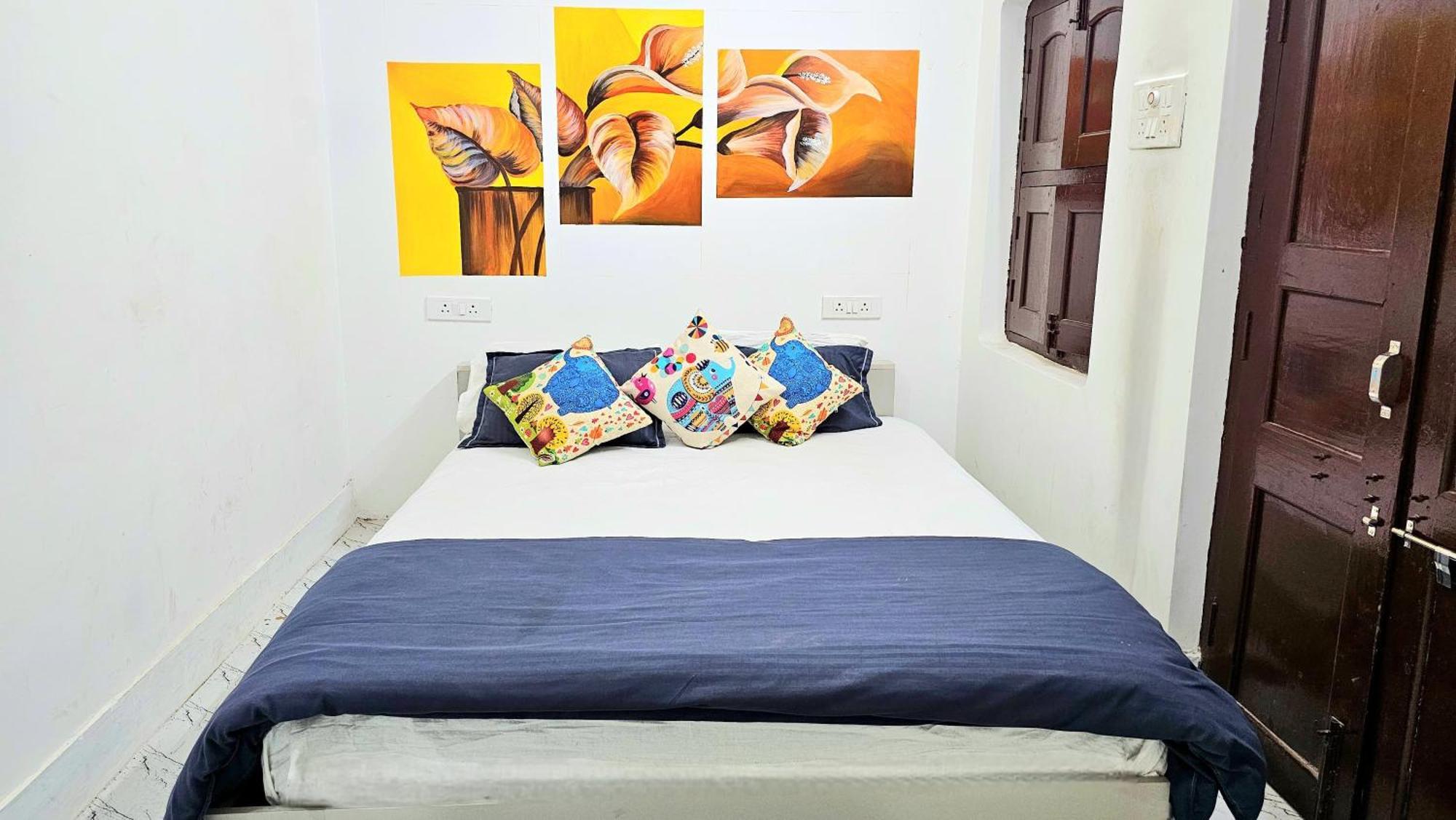 Elephant House - Boutique Stays Варанаси Екстериор снимка