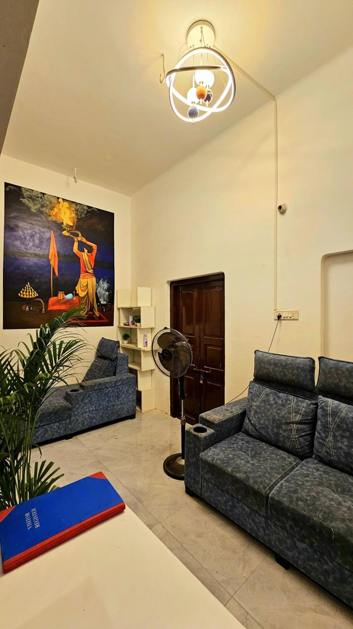 Elephant House - Boutique Stays Варанаси Екстериор снимка