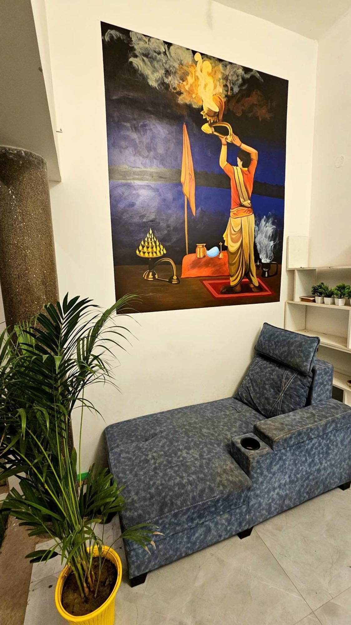 Elephant House - Boutique Stays Варанаси Екстериор снимка
