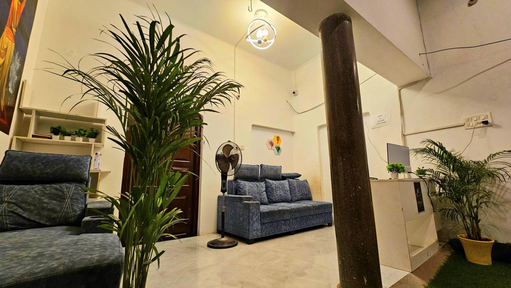 Elephant House - Boutique Stays Варанаси Екстериор снимка