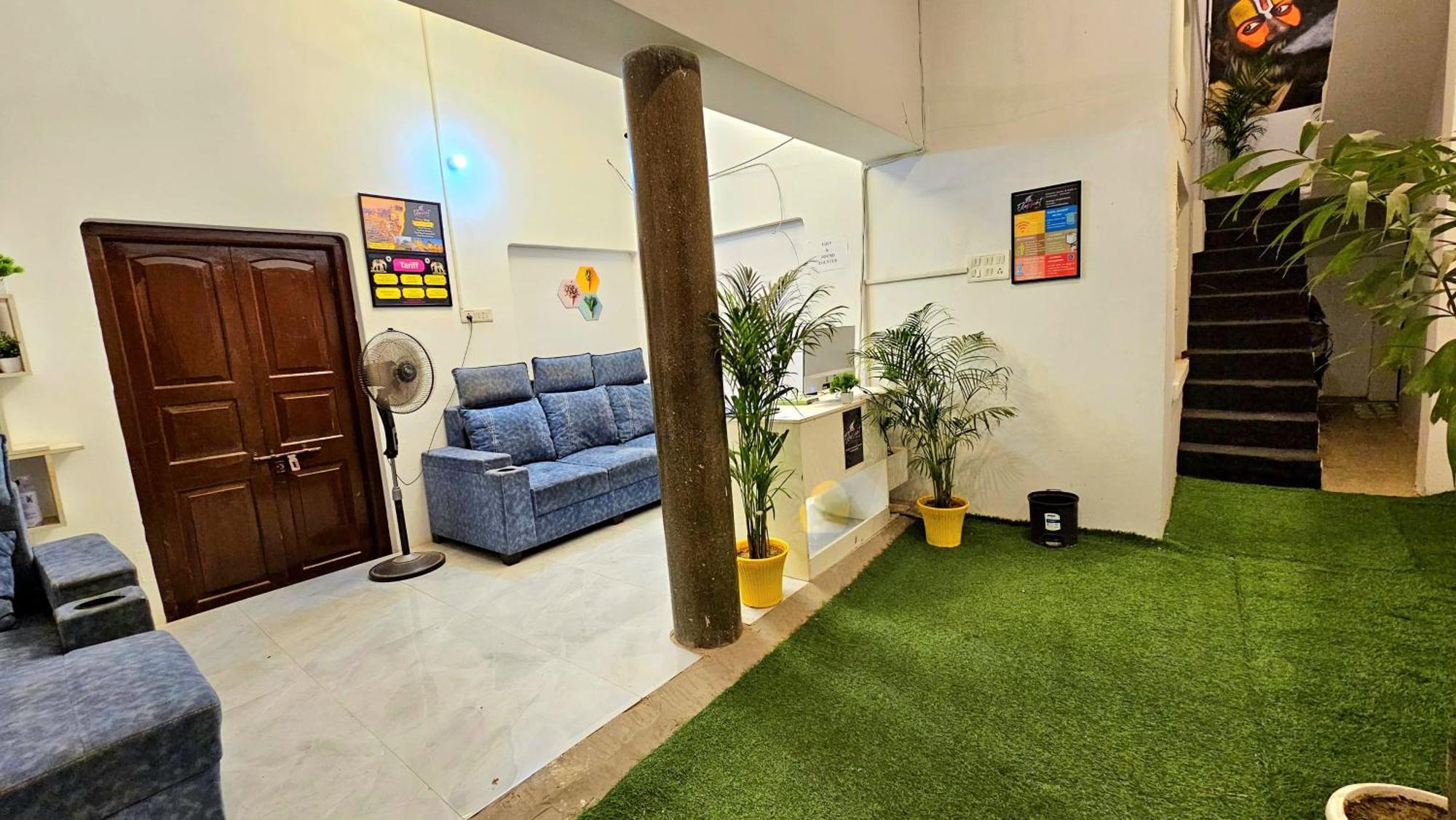 Elephant House - Boutique Stays Варанаси Екстериор снимка