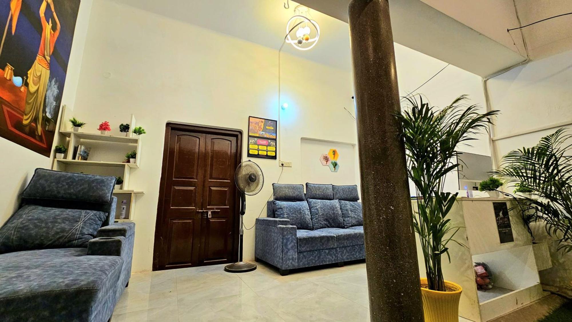 Elephant House - Boutique Stays Варанаси Екстериор снимка