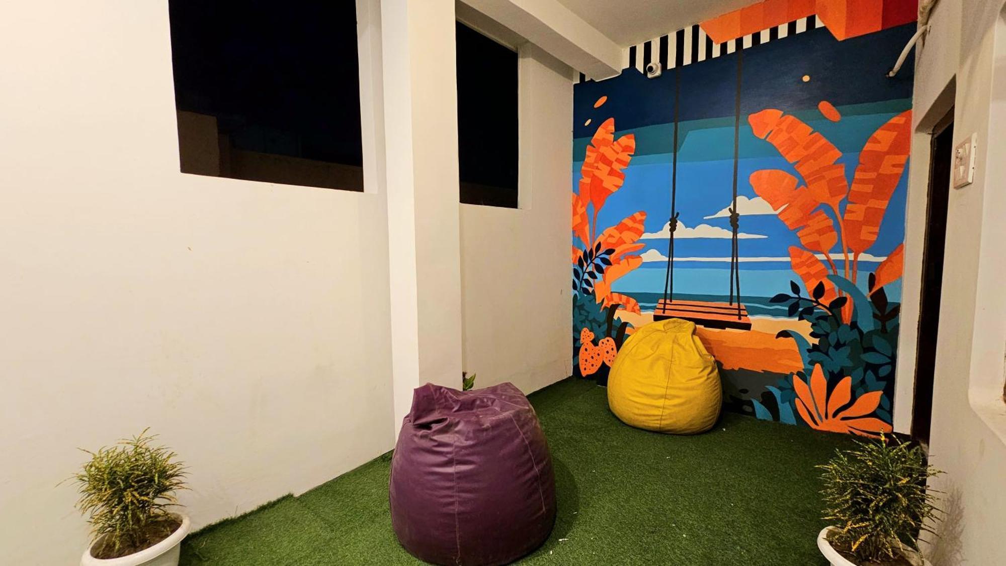 Elephant House - Boutique Stays Варанаси Екстериор снимка