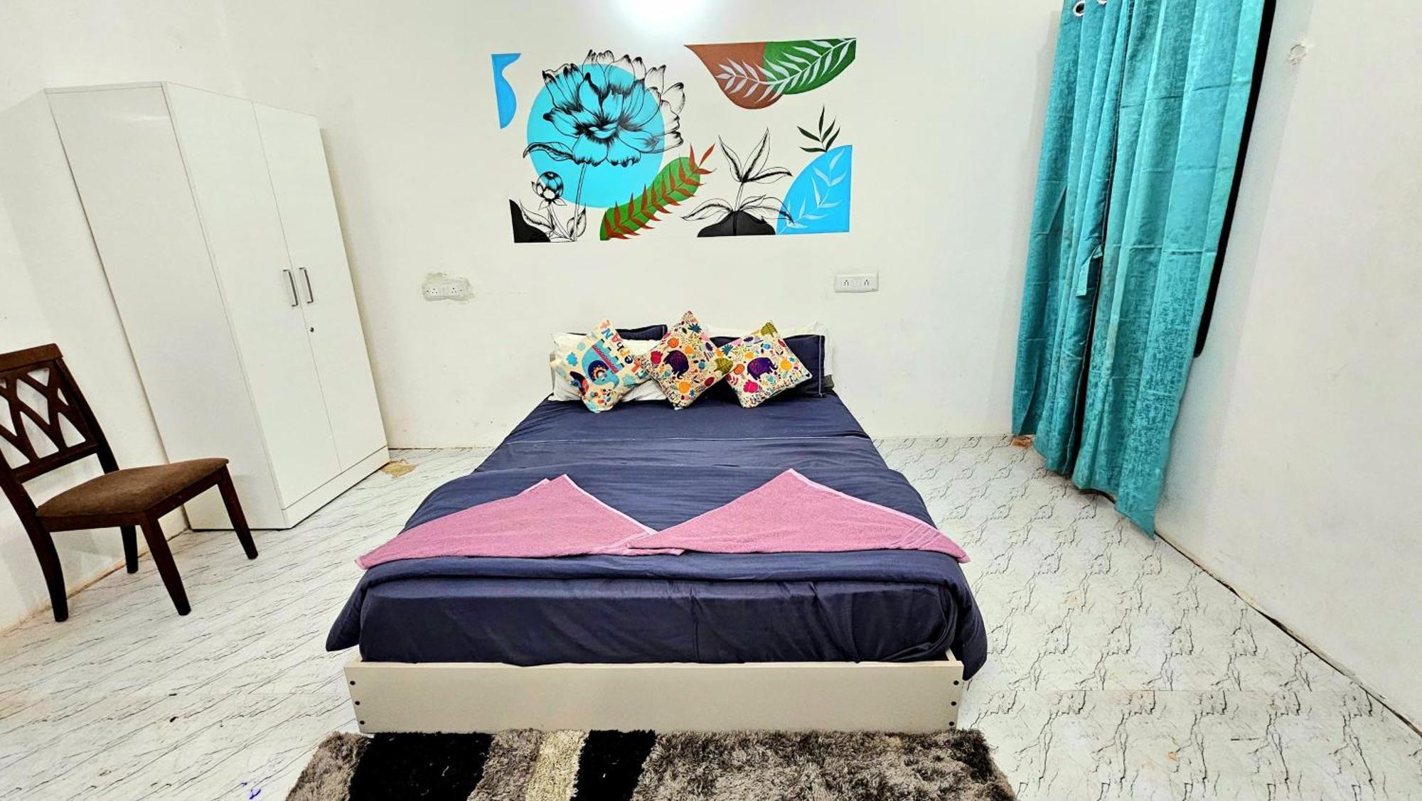 Elephant House - Boutique Stays Варанаси Екстериор снимка