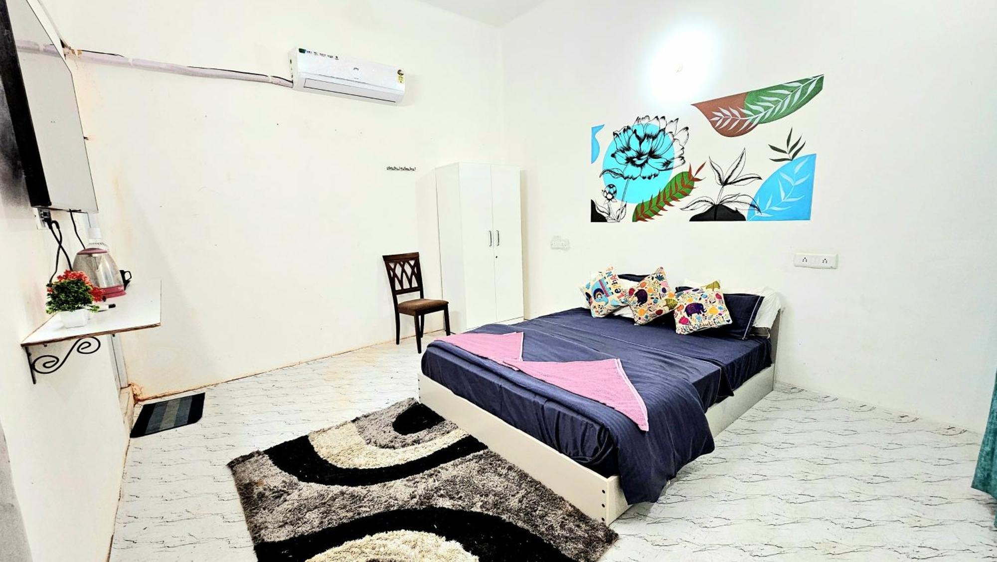 Elephant House - Boutique Stays Варанаси Екстериор снимка