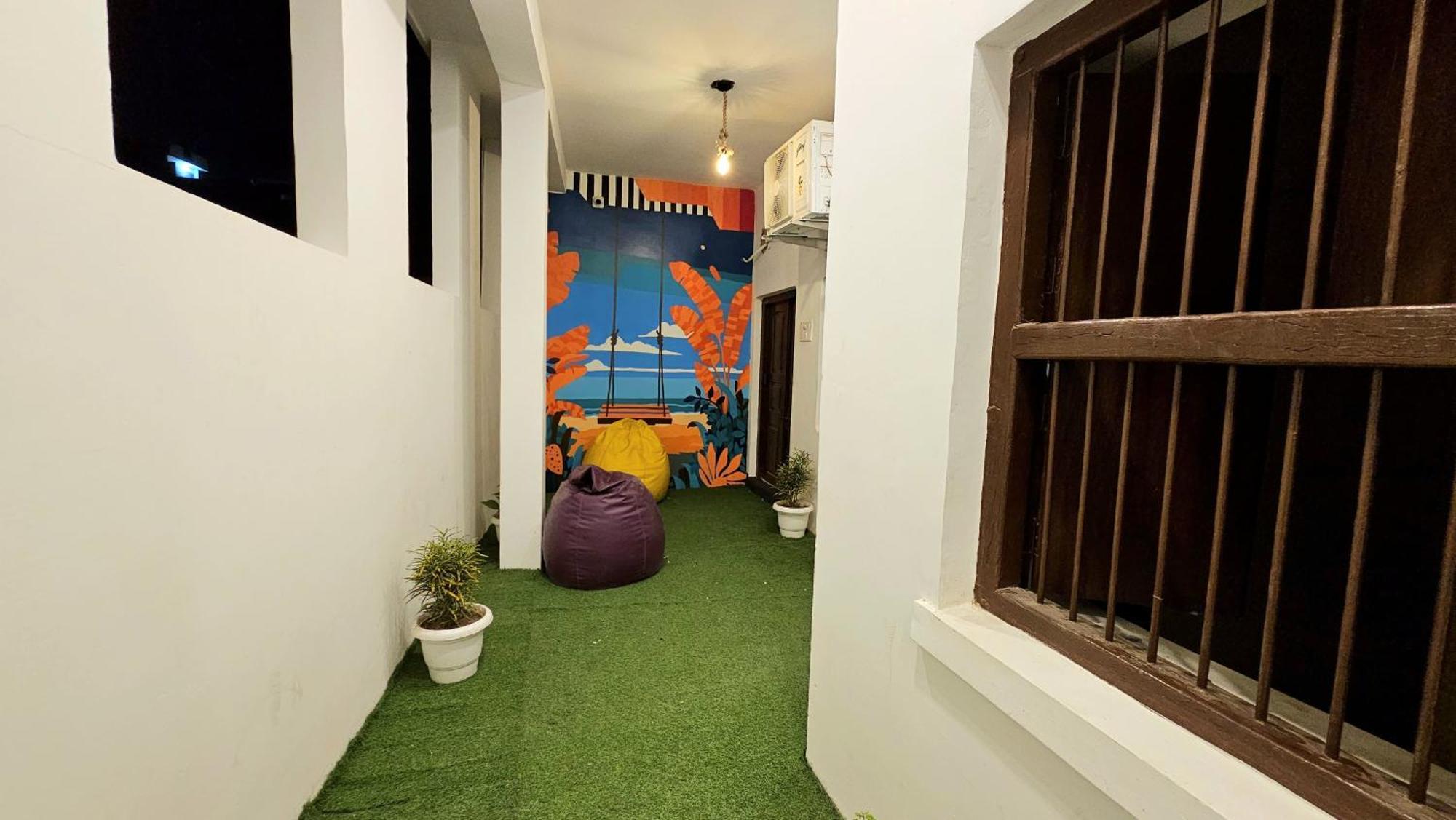 Elephant House - Boutique Stays Варанаси Екстериор снимка